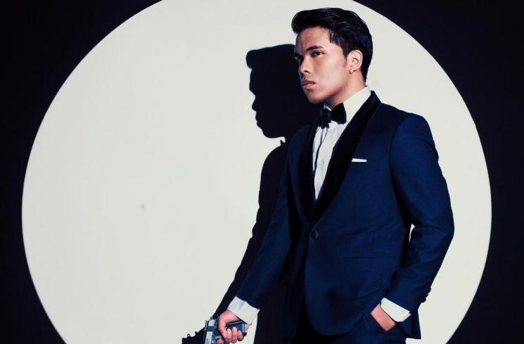 Profil Thariq Halilintar (Instagram/@thariqhalilintar)