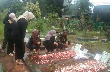 Pihak Doddy Sudrajat Jawab Kritik soal Pemindahan Makam Vanessa Angel: Jangan Ikut Campur Terlalu Dalam