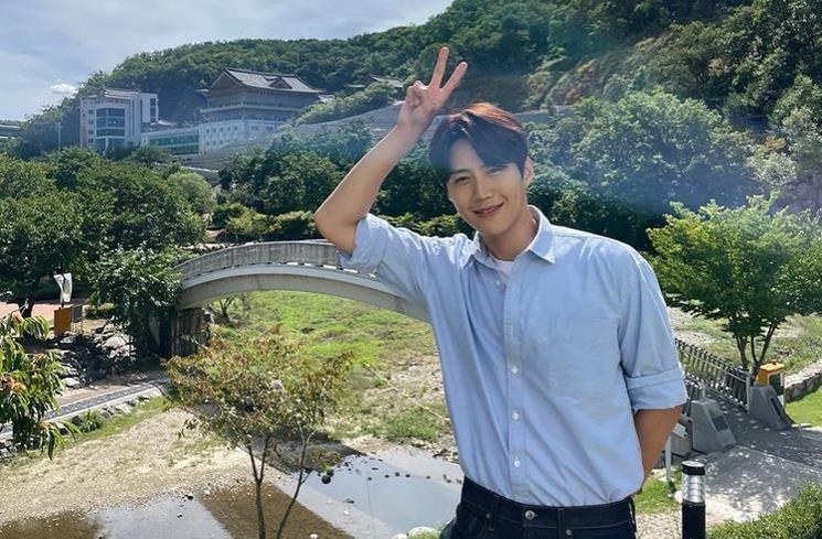 Aktor dan Aktris Korea Paling Menghebohkan. (Instagram/@seonho__kim)