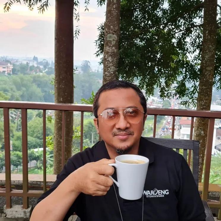 Sumber Kekayaan Ustaz Yusuf Mansur (Instagaram/@yusufmansurnew) 