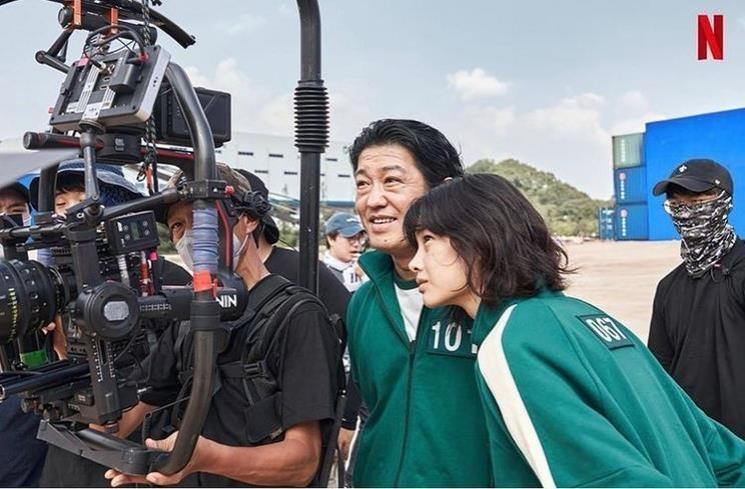 Aktor dan Aktris Korea Paling Menghebohkan. (Instagram/@hoooooyeony)
