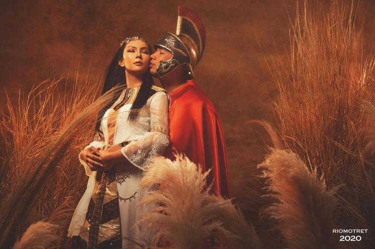 Perjalanan Cinta Vicky Prasetyo dan Kalina (instagram/@kalinaocktaranny)