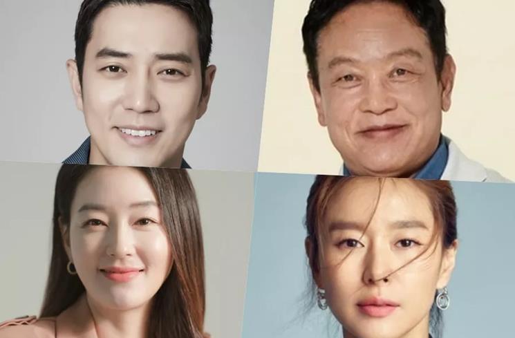 Sinopsis The King of Tears Lee Bang Won. (Soompi)