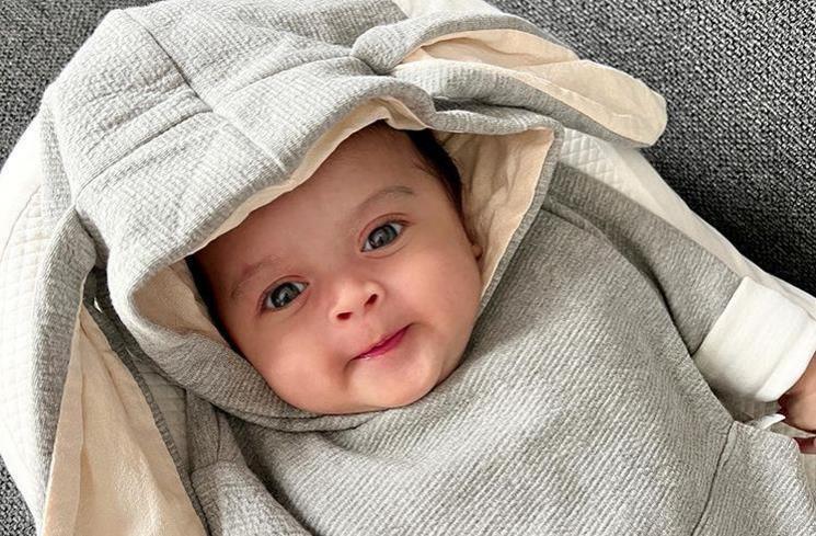 Anak Artis Paling Mencuri Perhatian. (Instagram/@marginw)
