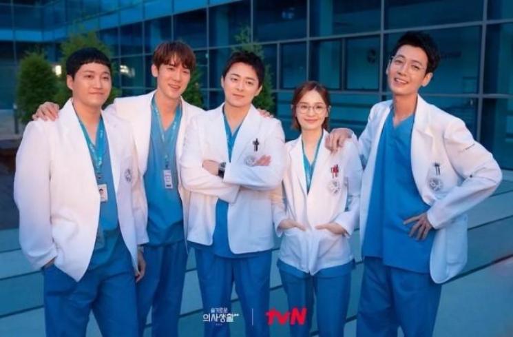 Drama Korea Terbaik 2021 (Soompi)