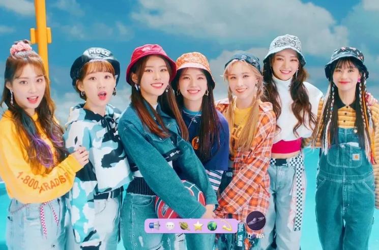 Lagu K-Pop Paling Ngetop (Soompi)