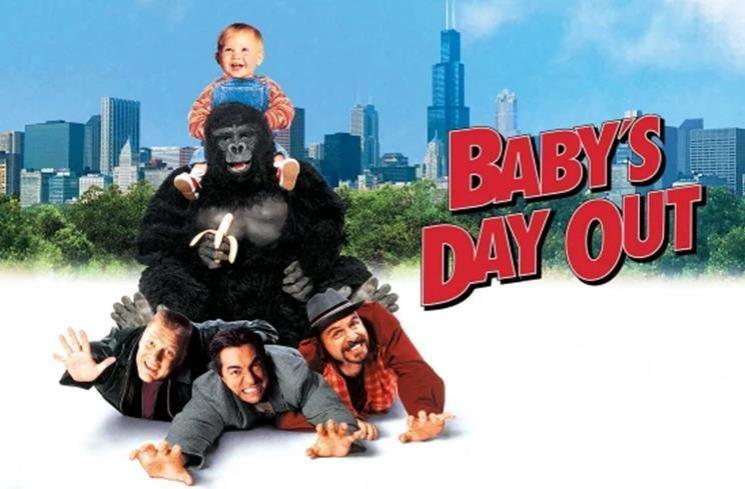 Sinopsis Babys Day Out. (IMDb)