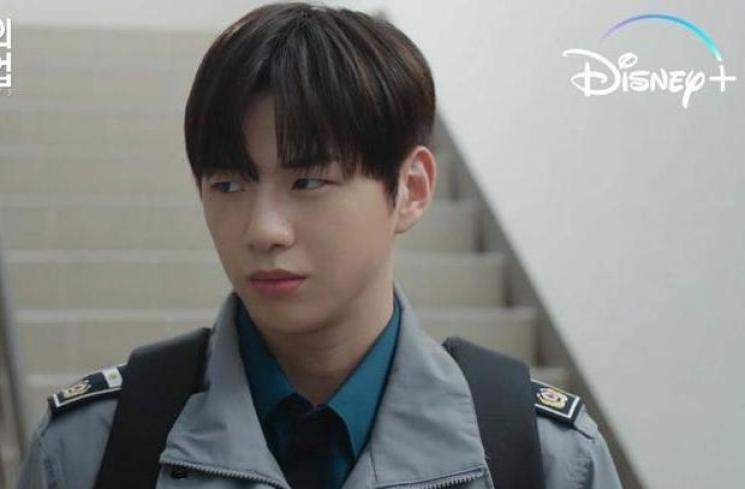 Fakta Rookies. (Instagram/@disneypluskr)