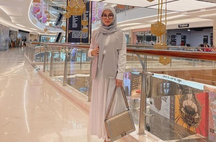 Fakta Marissya Icha Sahabat Vanessa Angel. (Instagram/@marissyaicha)