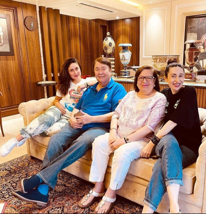 Seleb Bollywood Jadi Ibu di Usia Muda (Instagram/@kareenakapoorkhan)
