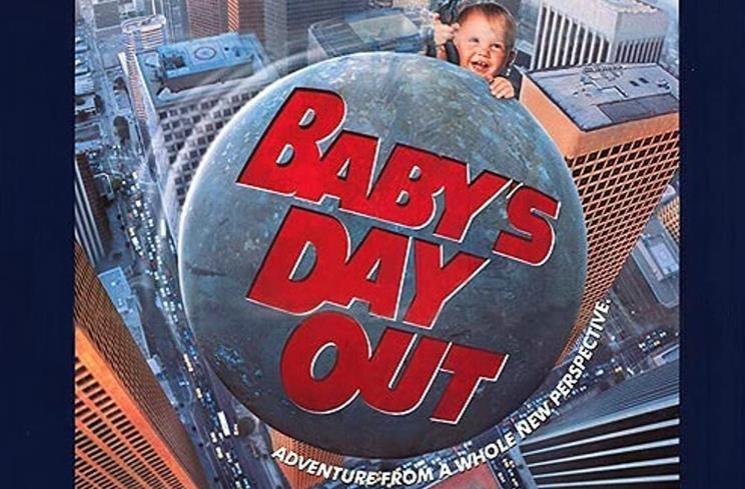 Sinopsis Babys Day Out. (IMDb)