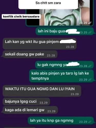 Postingan Hasya Kyla (instagram.com)