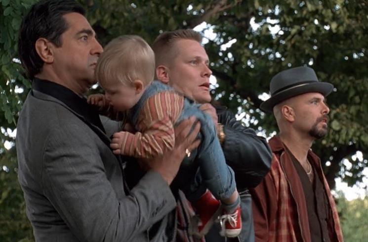 Sinopsis Babys Day Out. (IMDb)