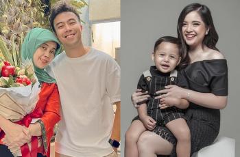 7 Gaya Kompak Ibu dan Anak Artis Rayakan Hari Ibu, Penuh Kasih Sayang