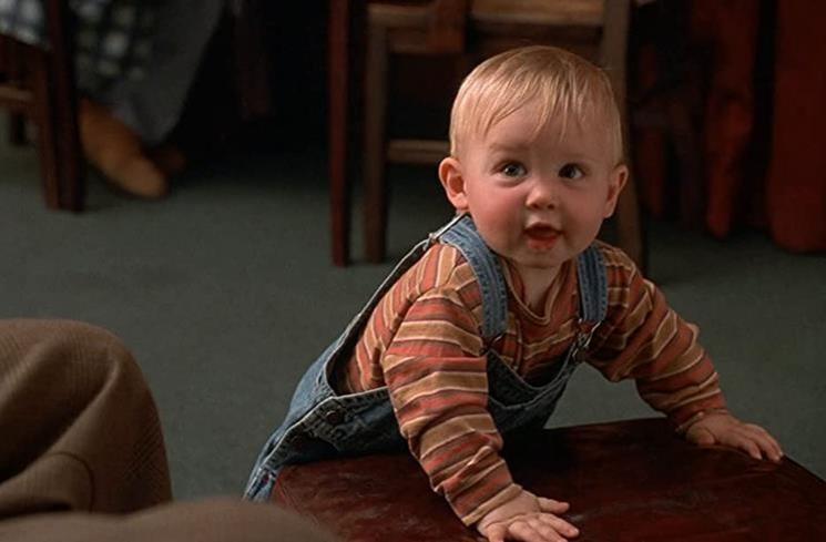 Sinopsis Babys Day Out. (IMDb)