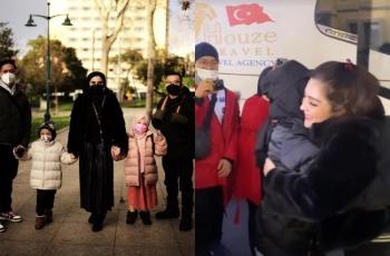 7 Potret Keluarga Anang Ashanty ke Turki, Akhirnya Ketemu Keluarga Besan