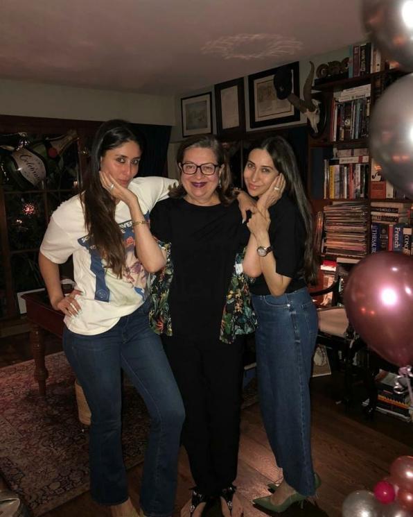 Seleb Bollywood Jadi Ibu di Usia Muda (Instagram/@kareenakapoorkhan)
