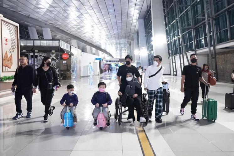 Potret Keluarga Anang Ashanty ke Turki (Instagram/@ashanty_ash)