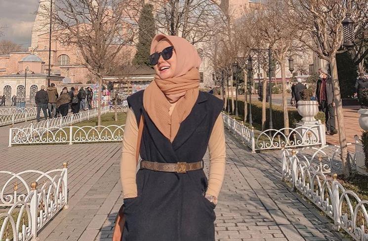Fakta Marissya Icha Sahabat Vanessa Angel. (Instagram/@marissyaicha)