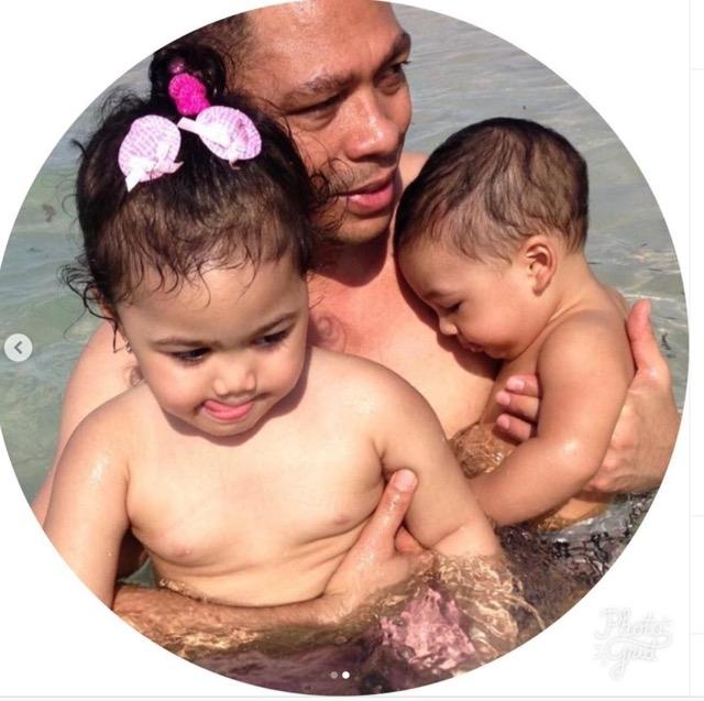 Potret Transformasi Amora Lemos (Instagram/@krisdayantilemos)
