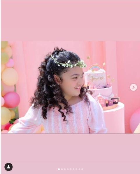 Potret Transformasi Amora Lemos (Instagram/@amora_lemos05)
