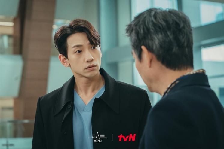 Sinopsis Ghost Doctor (Instagram/@tvn_drama)