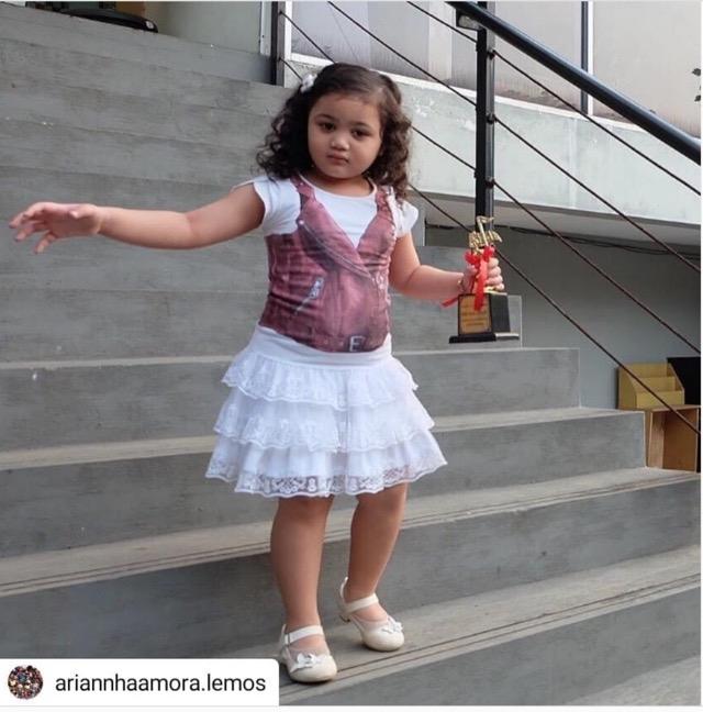 Potret Transformasi Amora Lemos (Instagram/@amora_kellen_lovers)