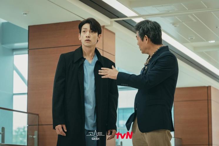 Sinopsis Ghost Doctor (Instagram/@tvn_drama)