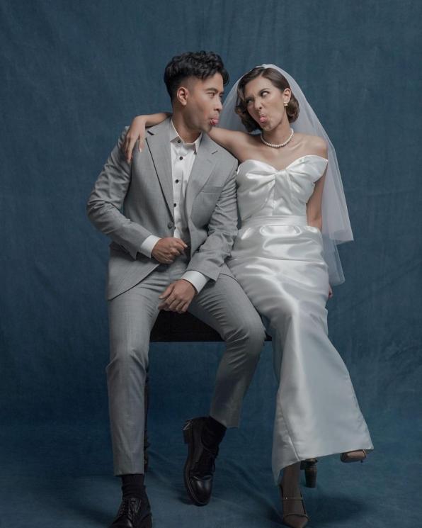 Foto Prewed Vidi Aldiano dan Sheila Dara (instagram/@willymulyadi27)