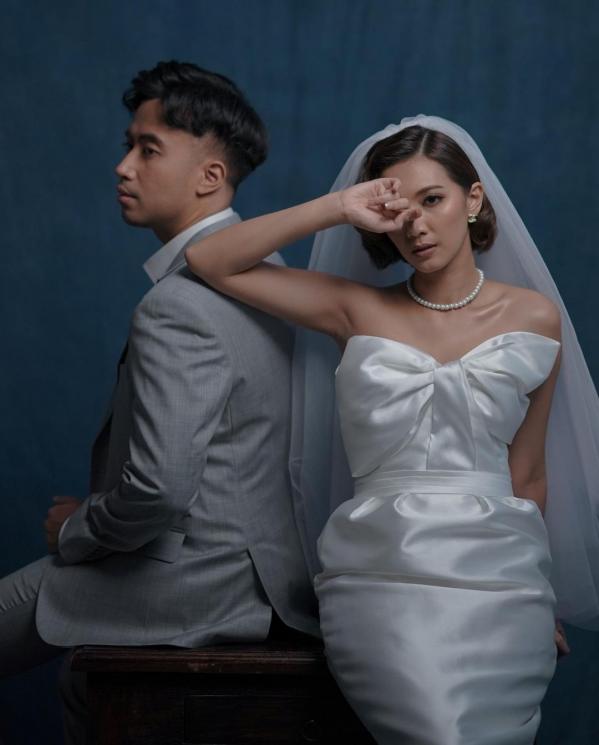 Foto Prewed Vidi Aldiano dan Sheila Dara (instagram/@willymulyadi27)