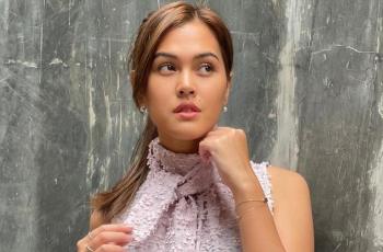 Rebecca Tamara Minta Maaf karena Syuting di Pengungsian Bencana Semeru