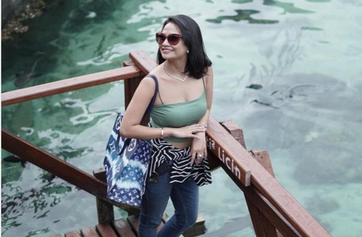 Fakta Vanessa Angel. (Instagram/@vanessaangelofficial)