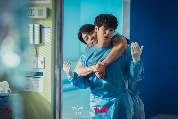 Sinopsis Ghost Doctor (Instagram/@tvn_drama)