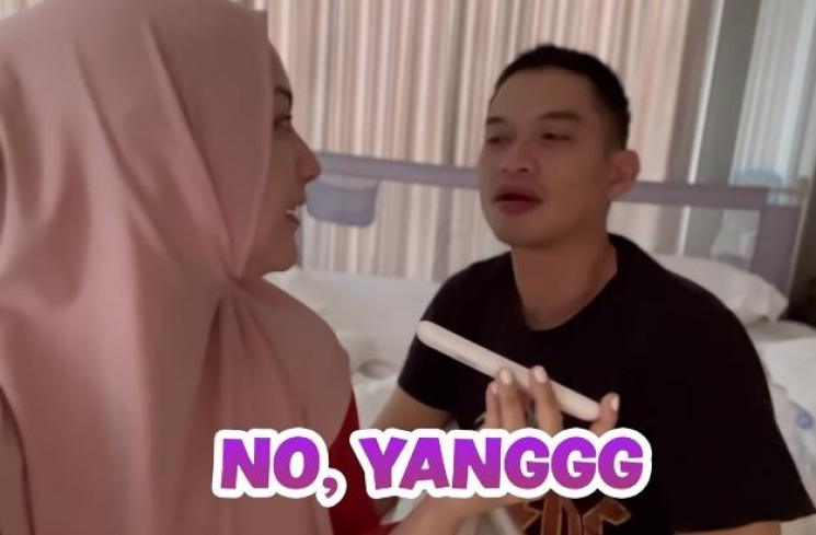 Rezky Aditya dan Citra Kirana (YouTube.com)
