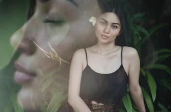 Ariel Tatum Hadir di Premiere Film, Wajahnya Manglingi: Kirain Gigi Hadid!