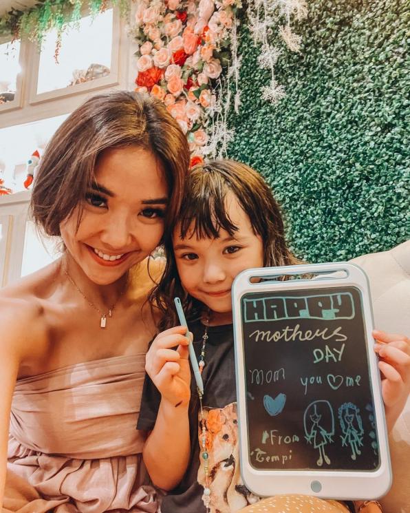 Gisella Anastasia atau Gisel. (Instagram/@gisel_la)