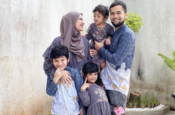 Pasangan Artis Hasil Perjodohan Netizen. (Instagram/@shireensungkar)