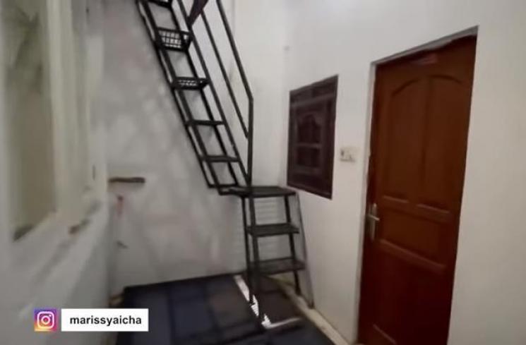 Potret Rumah Baru Gala Sky. (YouTube/MARISSYA - ICHA)