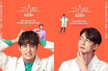 Sinopsis Ghost Doctor, Drama Medis Fantasi Rain dan Kim Bum
