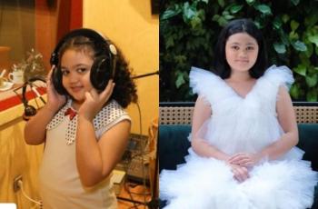 9 Potret Transformasi Amora Lemos, Anak Krisdayanti yang Punya Tiga Kewarganegaraan