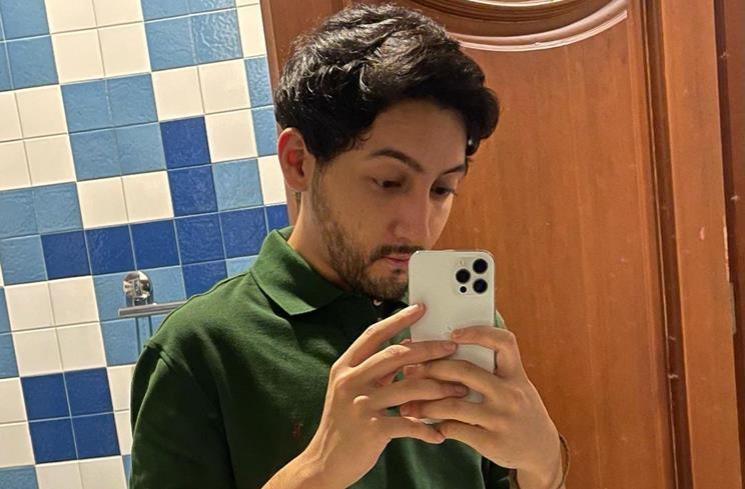 Fakta Aron Ashab. (Instagram/@aronashab)