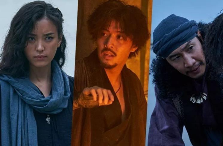 Sinopsis The Pirates Goblin Flag. (Soompi)