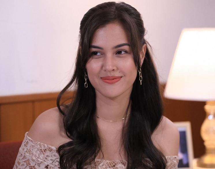 Potret dan Profil Rebecca Tamara (Instagram/@rebeccatamara)