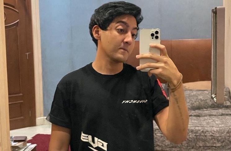 Fakta Aron Ashab. (Instagram/@aronashab)