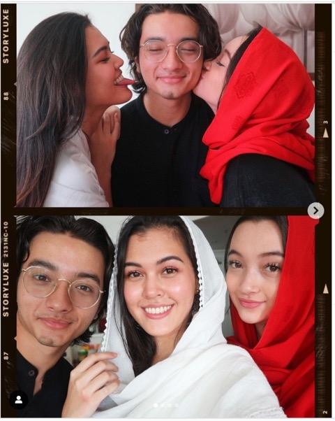 Potret dan Profil Rebecca Tamara (Instagram/@rebeccatamara)
