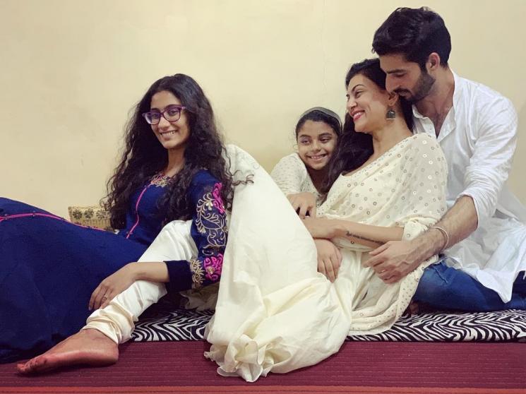Perjalanan Cinta Sushmita Sen (Instagram/@sushmitasen47)