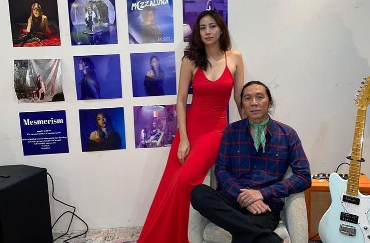 Artis Ulang Tahun di Hari Natal. (Instagram/@bimbimslank)