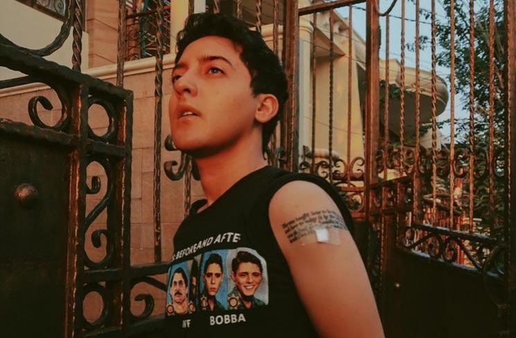 Fakta Aron Ashab. (Instagram/@aronashab)