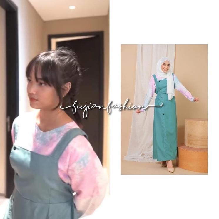 Koleksi Outfit Fuji (instagram/@fujian.fashion)