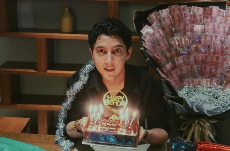 Fakta Aron Ashab. (Instagram/@aronashab)